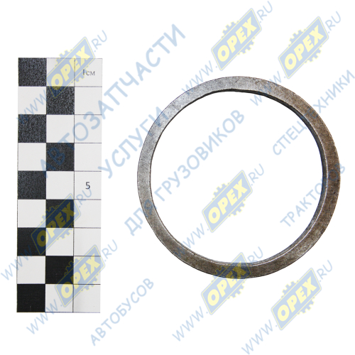 72-2308121-11 Кольцо (сталь) ф61х70 регулировочное В-7,45 МТЗ РУП1